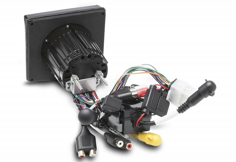 Rockford Fosgate PMX-3 with SiriusXM SXV300M1 Image 7