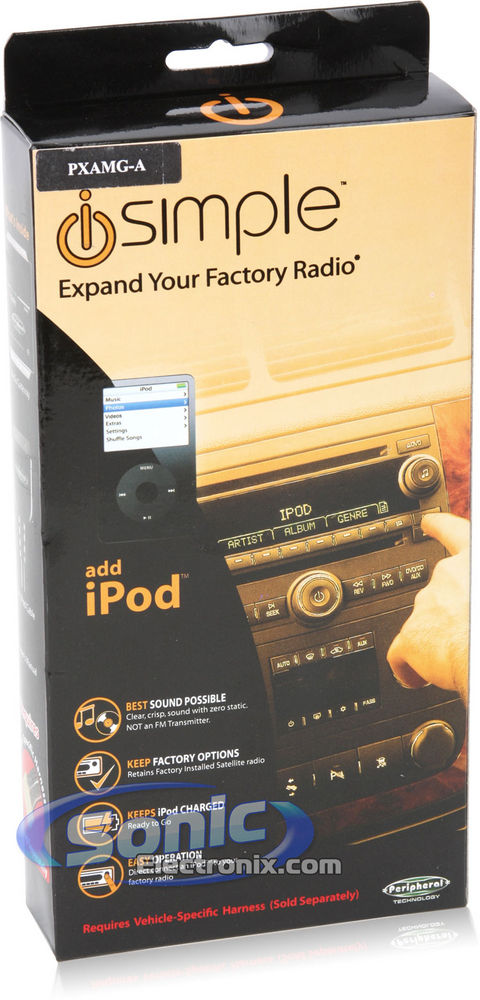iSimple PGHHY2 + PXAMG (Combo) Image 4