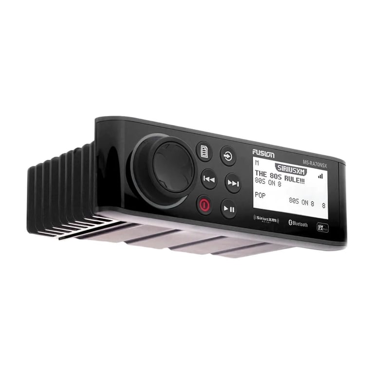 Fusion MS-RA70NSX with SiriusXM SXV300M1 Image 3