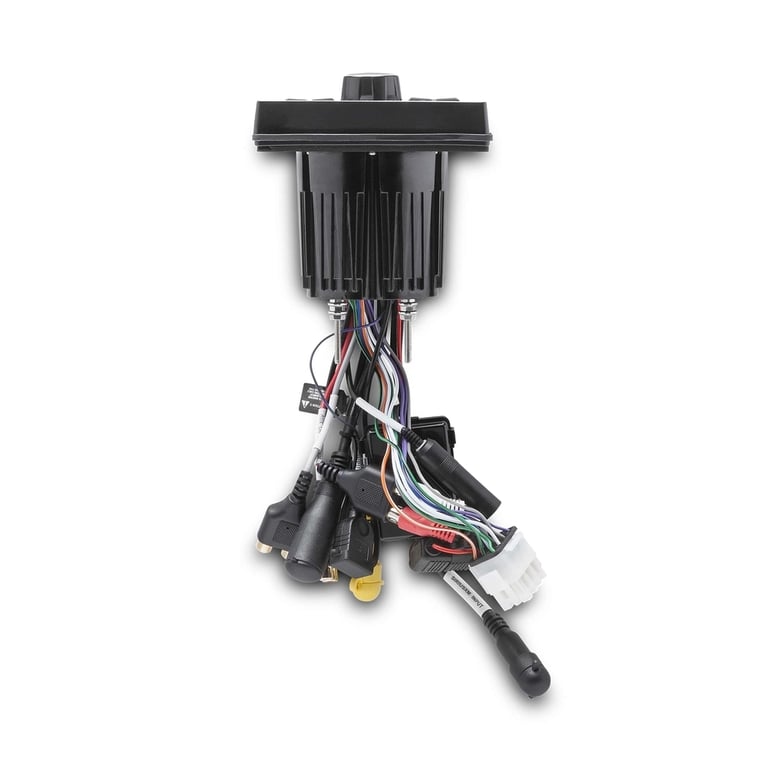 Rockford Fosgate PMX-3 with SiriusXM SXV300M1 Image 8