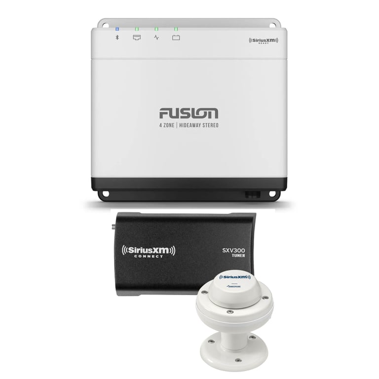 Fusion MS-WB675 with SiriusXM SXV300M1 Image 1