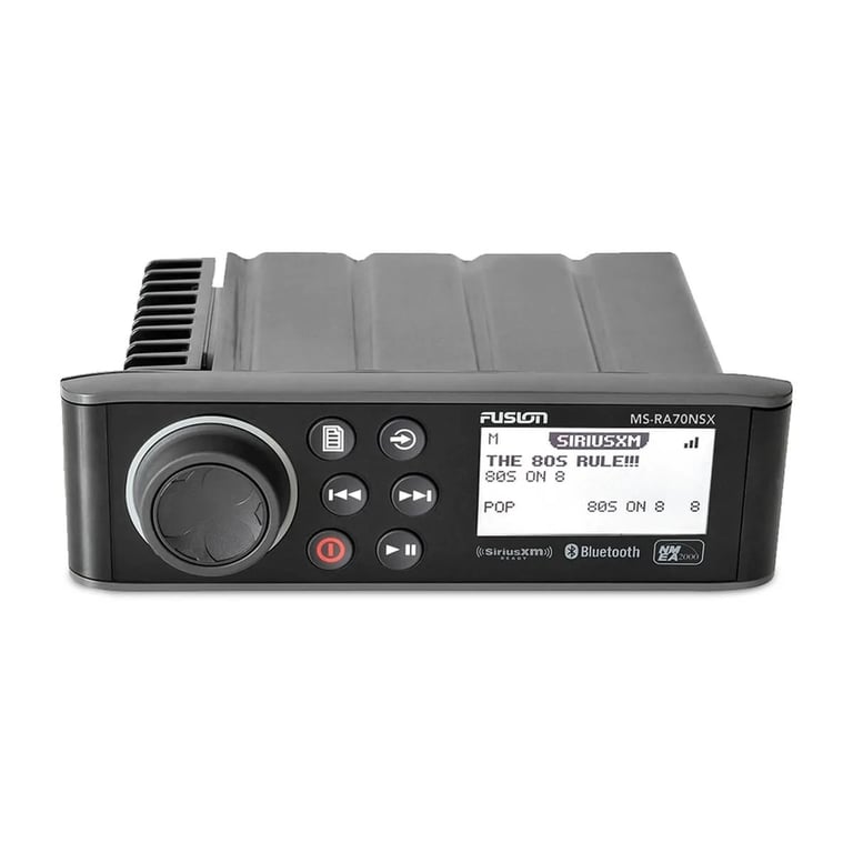 Fusion MS-RA70NSX with SiriusXM SXV300M1 Image 6