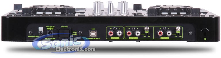DJ Tech U2 Station MKII Image 3