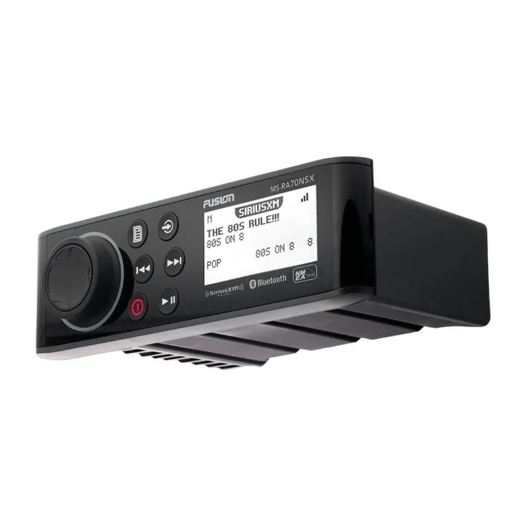 Fusion MS-RA70NSX with SiriusXM SXV300M1 Image 4