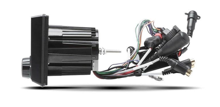 Rockford Fosgate PMX-3 with SiriusXM SXV300M1 Image 4