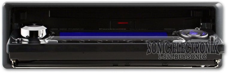 ** 2005 CLOSEOUT ** Panasonic CQ-C5301U Image 3