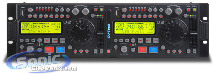 DJ Tech U2 Image 3