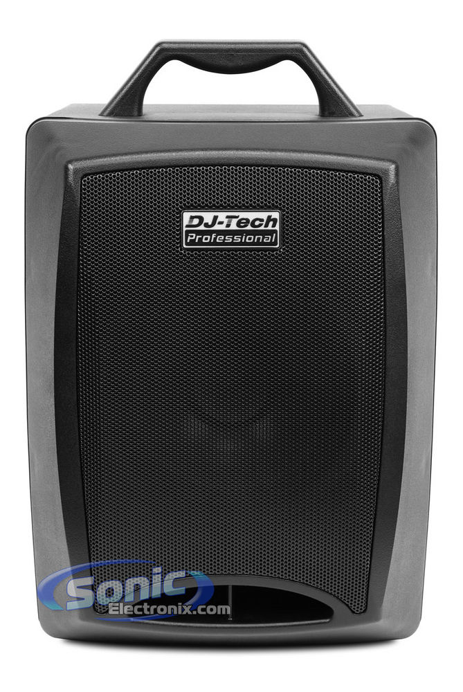 DJ Tech Visa 80 Light Image 2