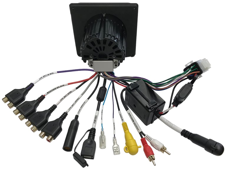 JVC KD-MR305BTS with SiriusXM SXV300M1 Image 9