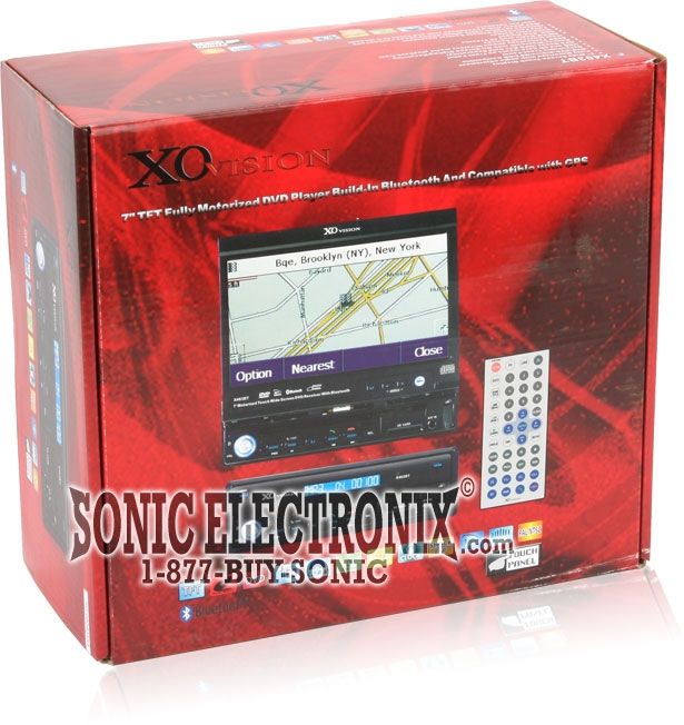 XO Vision X403BT Image 9