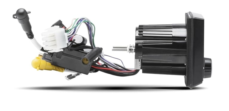 Rockford Fosgate PMX-3 with SiriusXM SXV300M1 Image 6