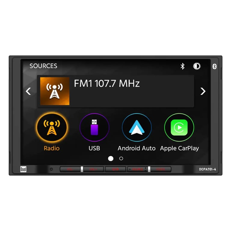 Dual DCPA701-4 (Open Box, Good) Image 4