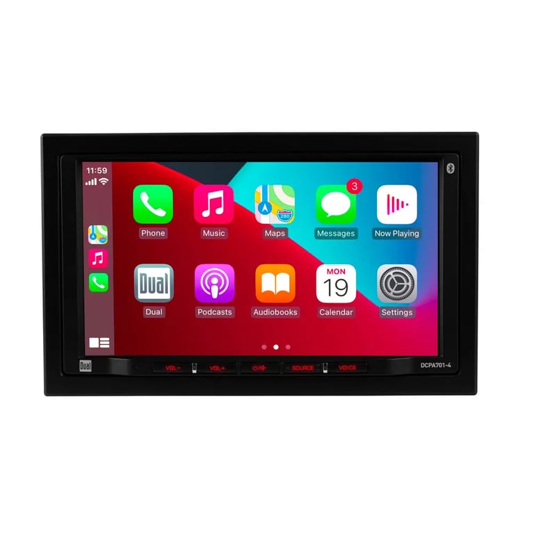 Dual DCPA701-4 (Open Box, Good) Image 3