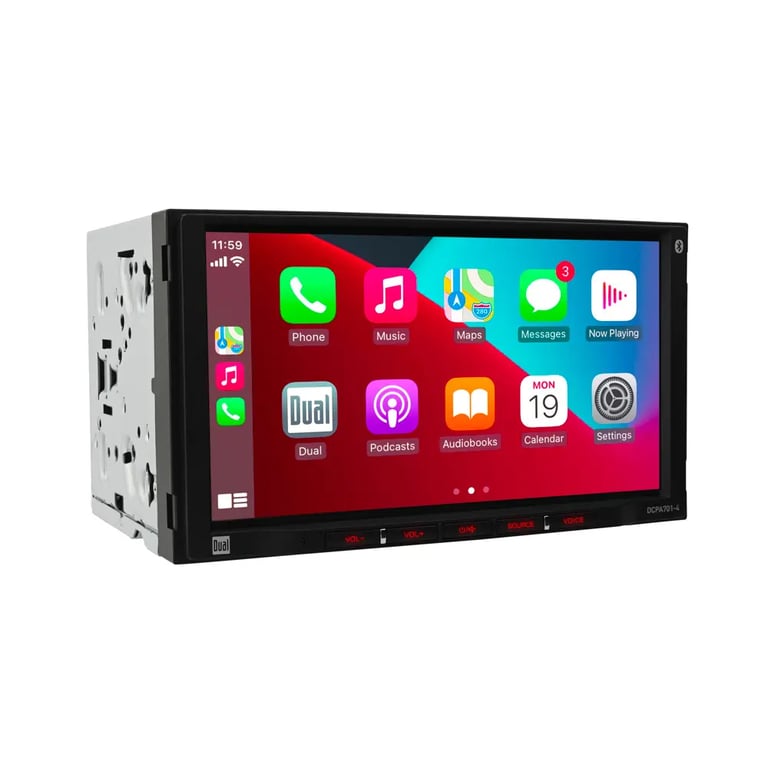 Dual DCPA701-4 (Open Box, Good) Image 2
