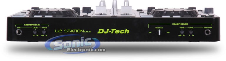 DJ Tech U2 Station MKII Image 4