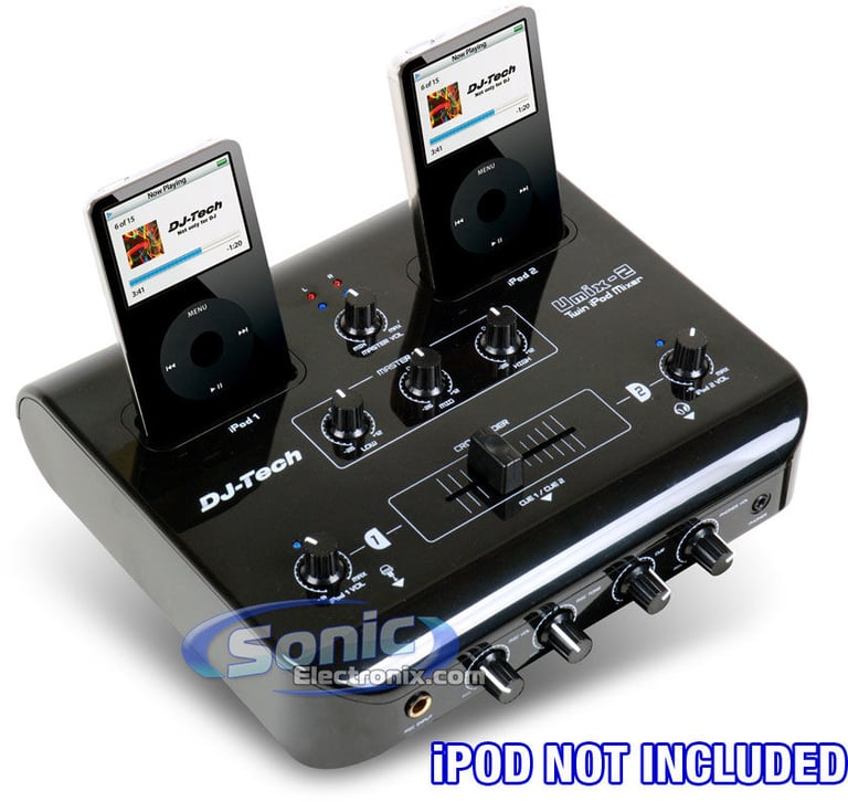 DJ Tech uMix-2 Image 1