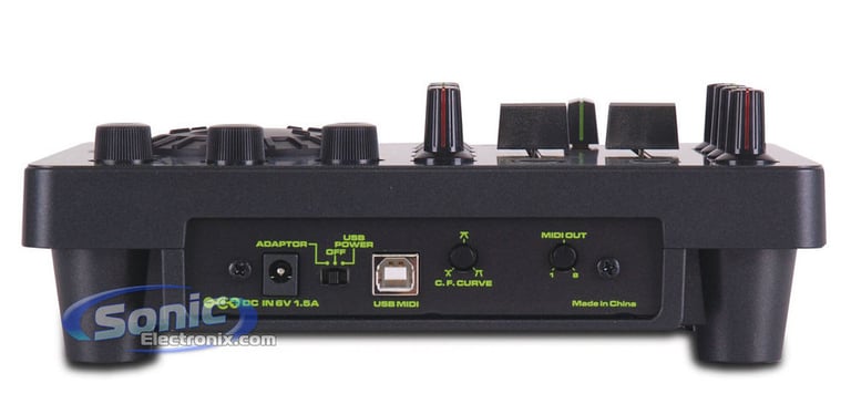 DJ Tech MIX-101 Image 4