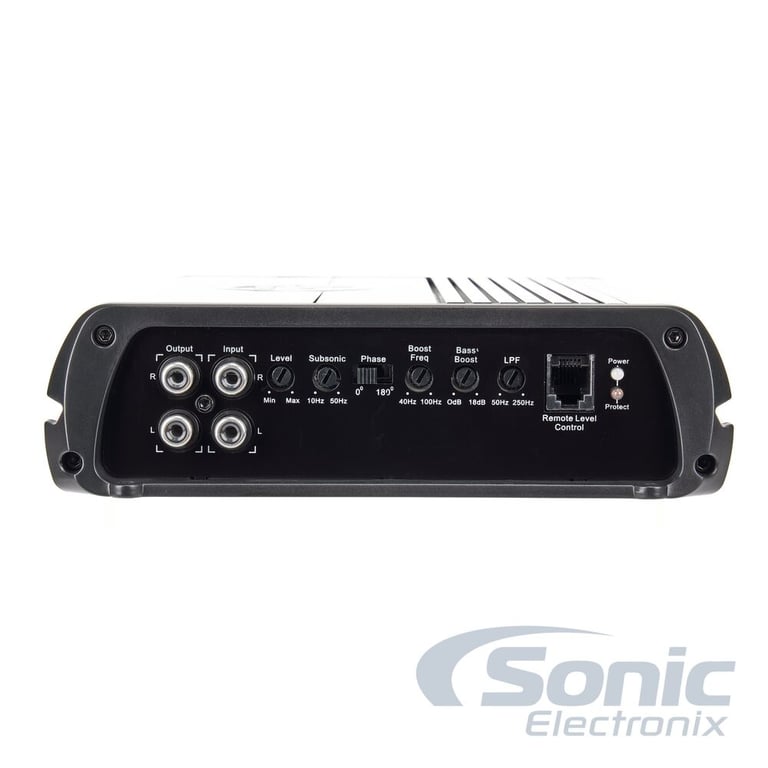 NVX N-Series V3 12" Bass Package Image 21