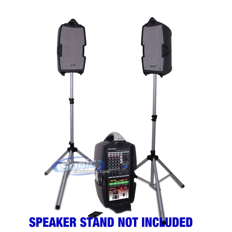 DJ Tech Stage Visa 300 Light Image 5