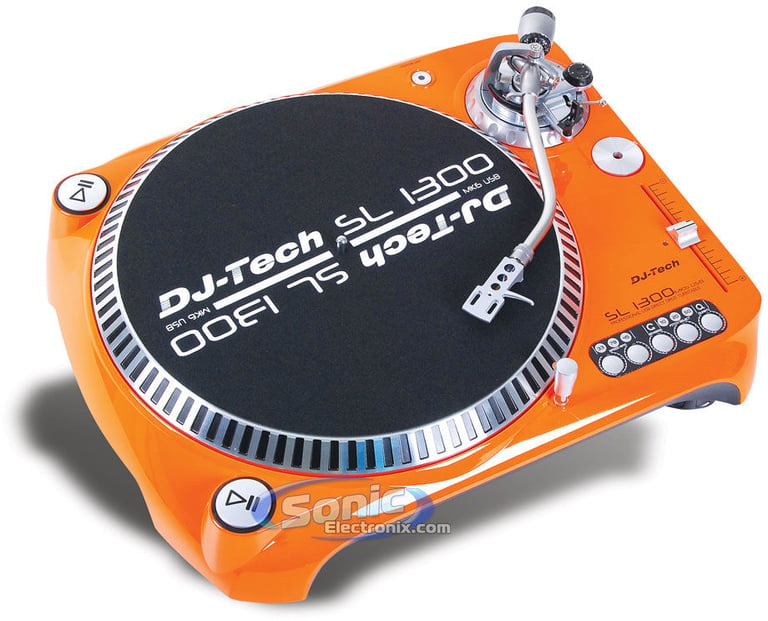 DJ Tech SL 1300 MK6  Image 2