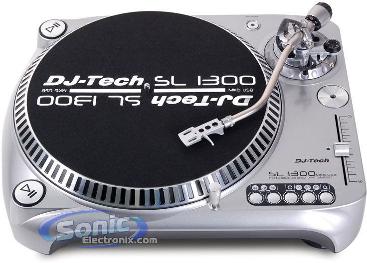 DJ Tech SL 1300 MK6  Image 3