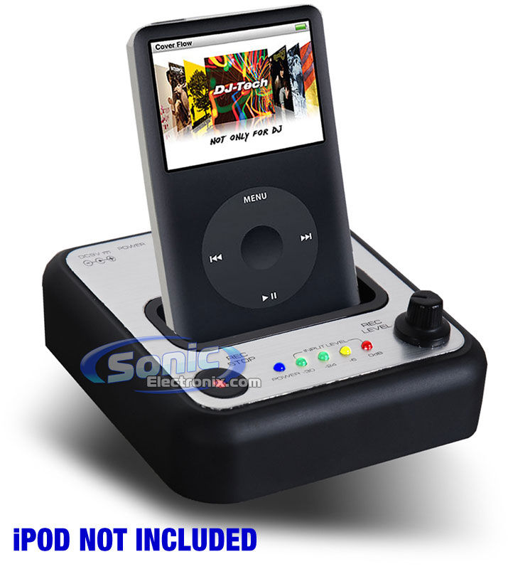 DJ Tech REC-iN Image 1