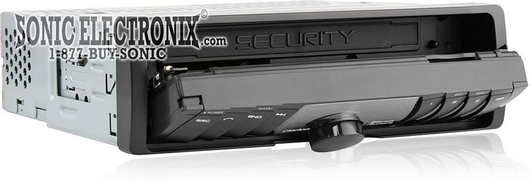 Clarion FB275BTB (BLACK) Image 3