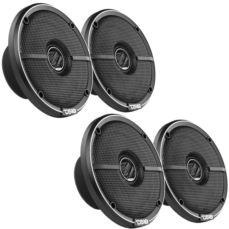DS18 ZXI-654 (2-Pairs, 4-Total) Image 1