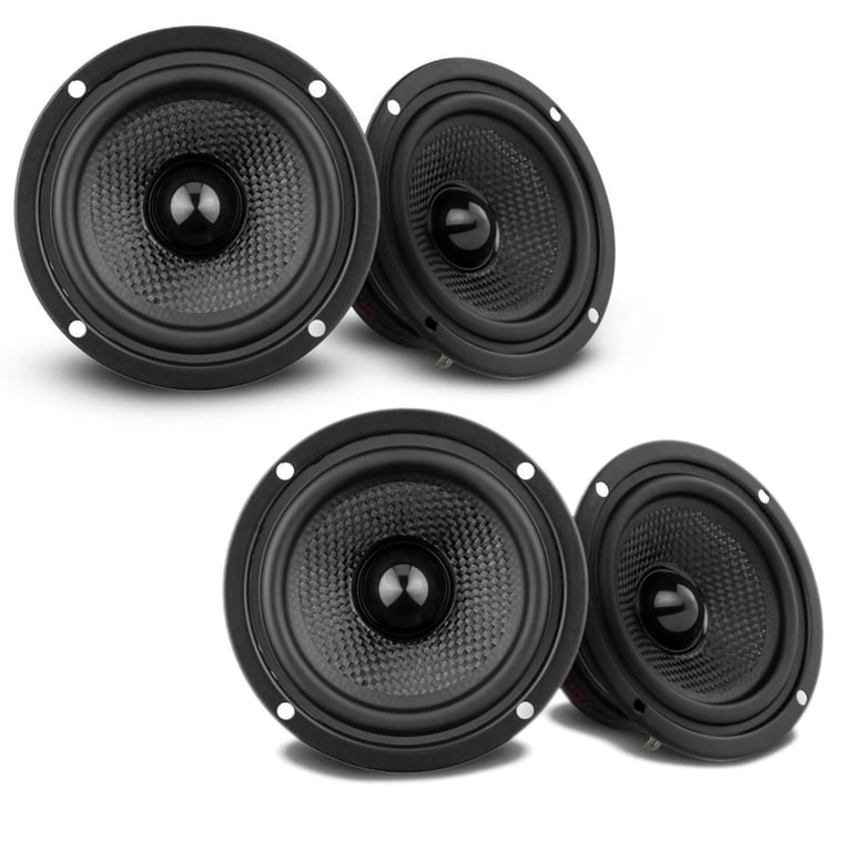 DS18 ZXI-354 (2-Pairs, 4-Total) Image 1