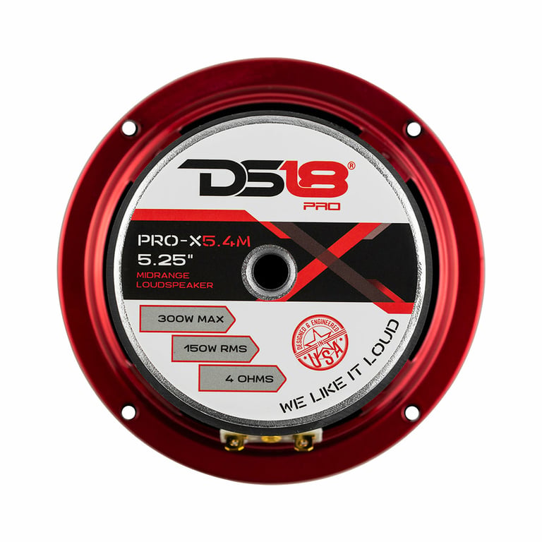 DS18 PRO-X5.4M (Pair) Image 6