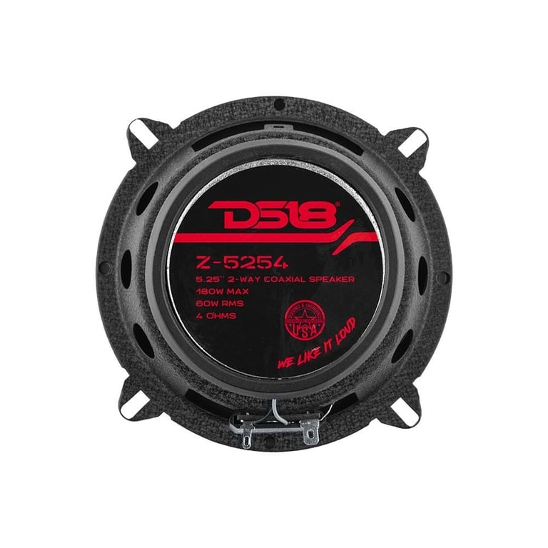 DS18 ZXI-5254 (2-Pairs, 4-Total) Image 7