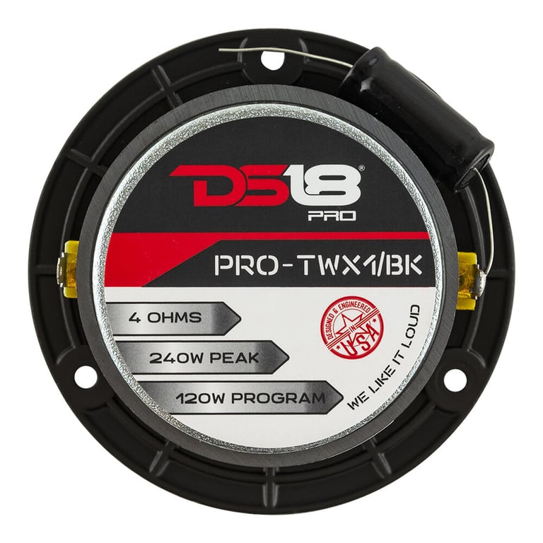 DS18 PRO-GM6.4PK (2-Pairs, 4-Total) Image 11