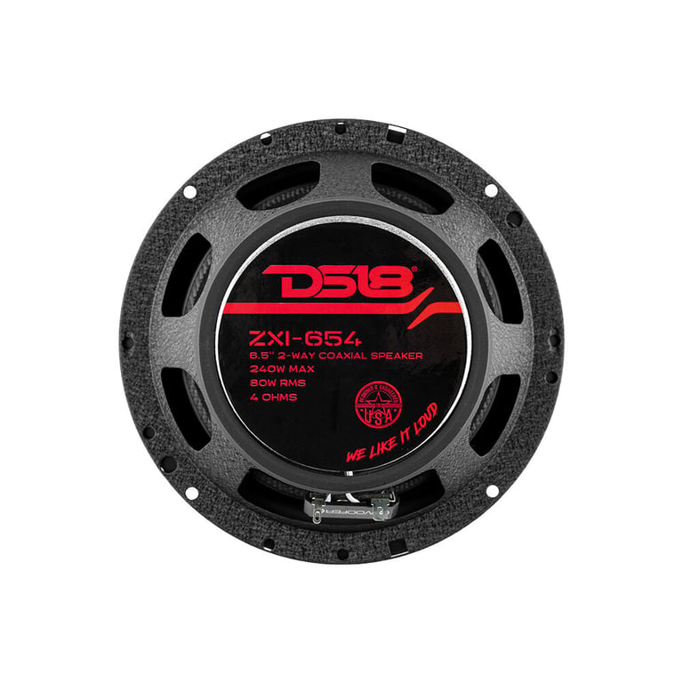DS18 ZXI-654 (2-Pairs, 4-Total) Image 9