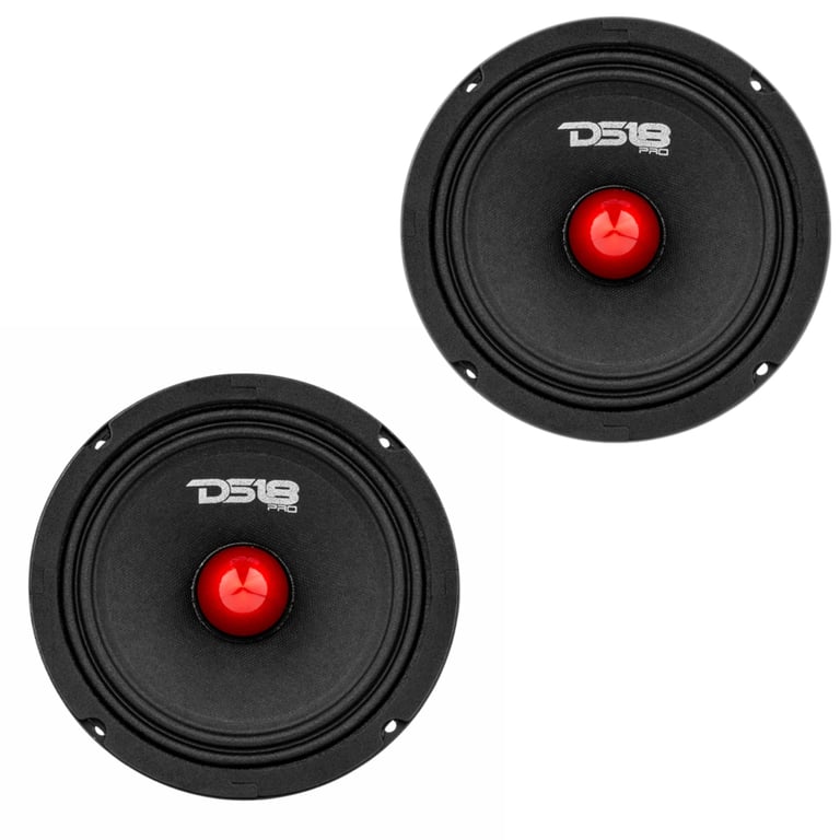 DS18 PRO-GM6.4B (Pair) Image 1