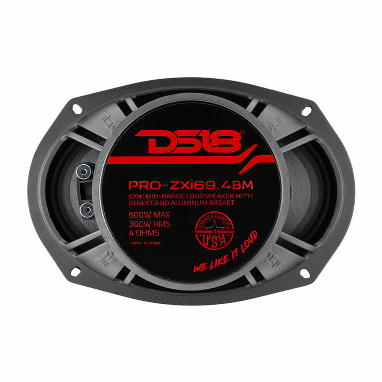 DS18 PRO-ZXI694BM (Pair) Image 6