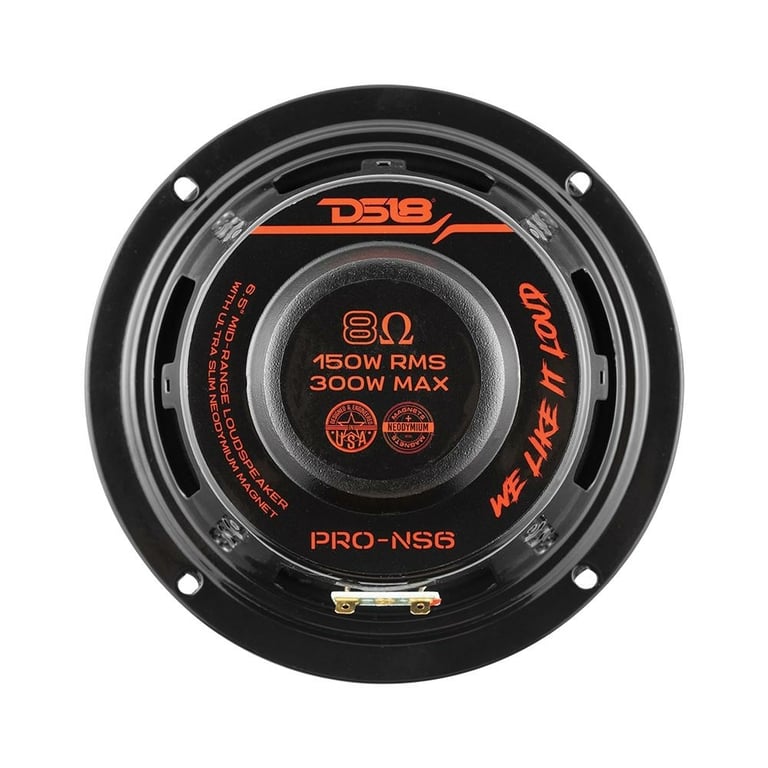 DS18 PRO-NS6 (Pair) Image 6