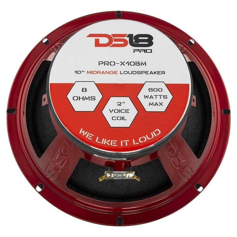 DS18 PRO-X10BM (Pair) Image 6