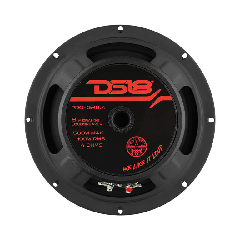 DS18 PRO-GM8.4PK (2-Pairs, 4-Total) Image 6