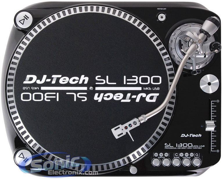 DJ Tech SL 1300 MK6  Image 1