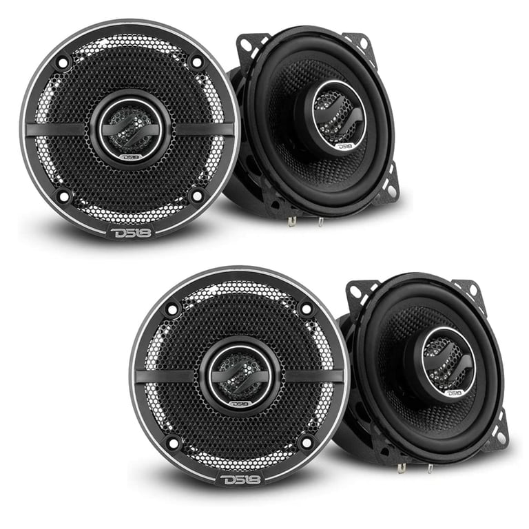 DS18 ZXI-44 (2-Pairs, 4-Total) Image 1