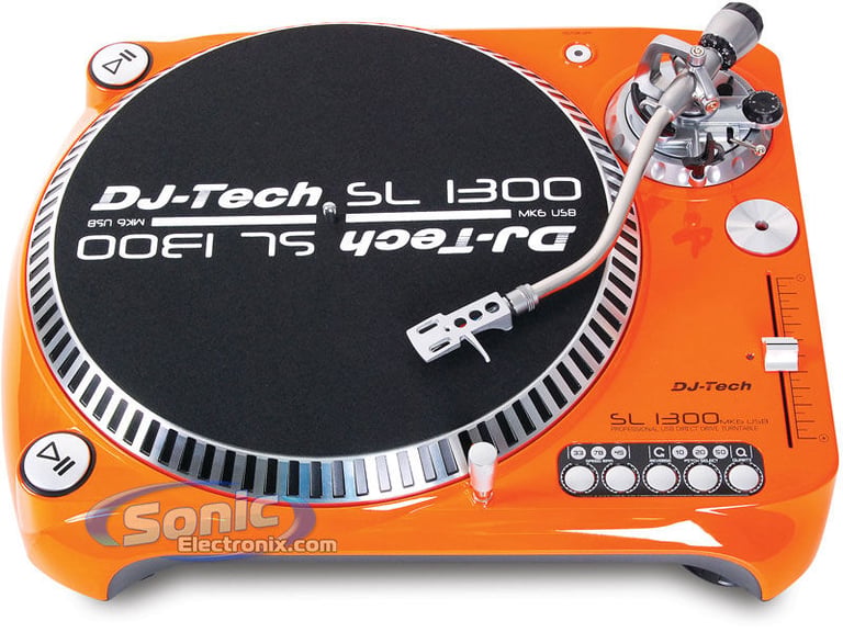 DJ Tech SL 1300 MK6  Image 3