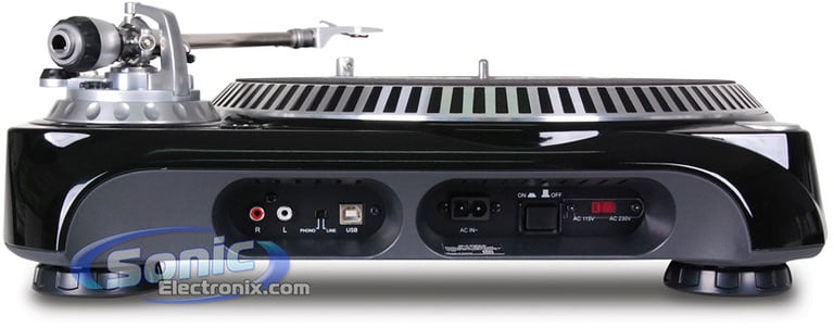 DJ Tech SL 1300 MK6  Image 4