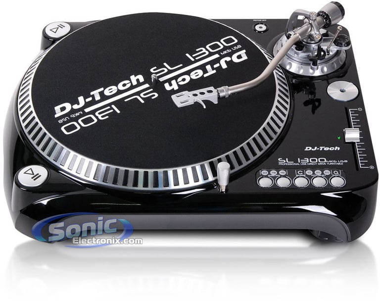DJ Tech SL 1300 MK6  Image 3