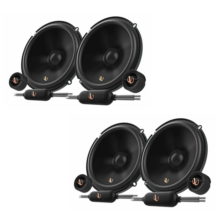 Infinity Primus 603CF (PR603CF) (2-Pairs, 4-Total) Image 1