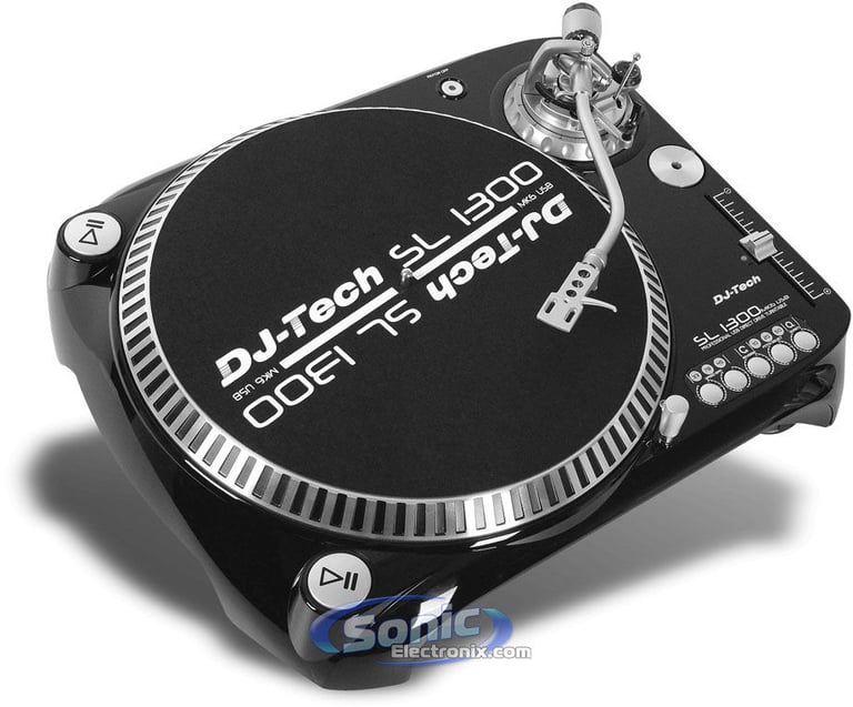 DJ Tech SL 1300 MK6  Image 2