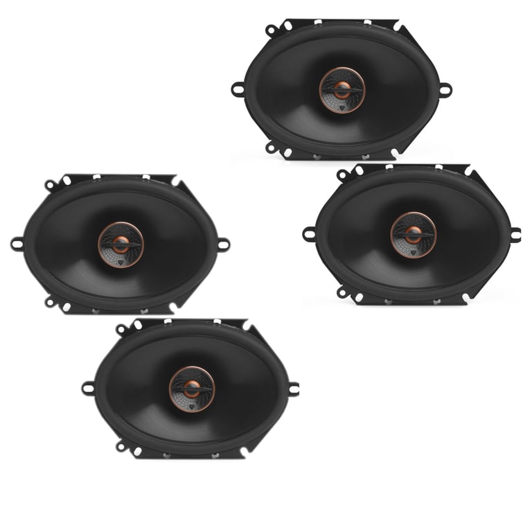 Infinity REF687F (2-Pairs, 4-Total) Image 1