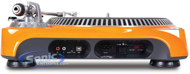DJ Tech SL 1300 MK6  Image 4