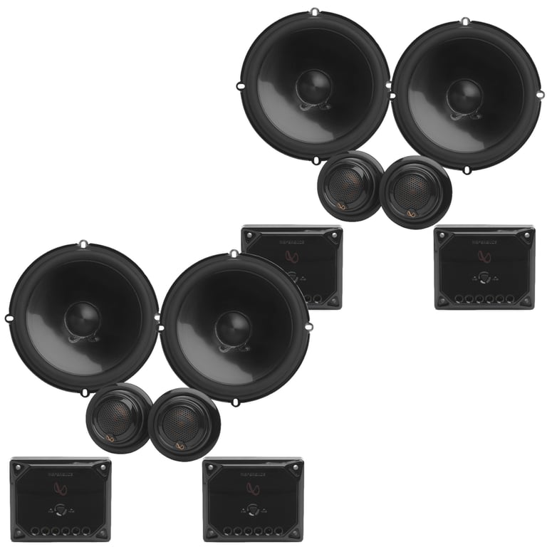 Infinity REF607CF (2-Pairs, 4-Total) Image 1