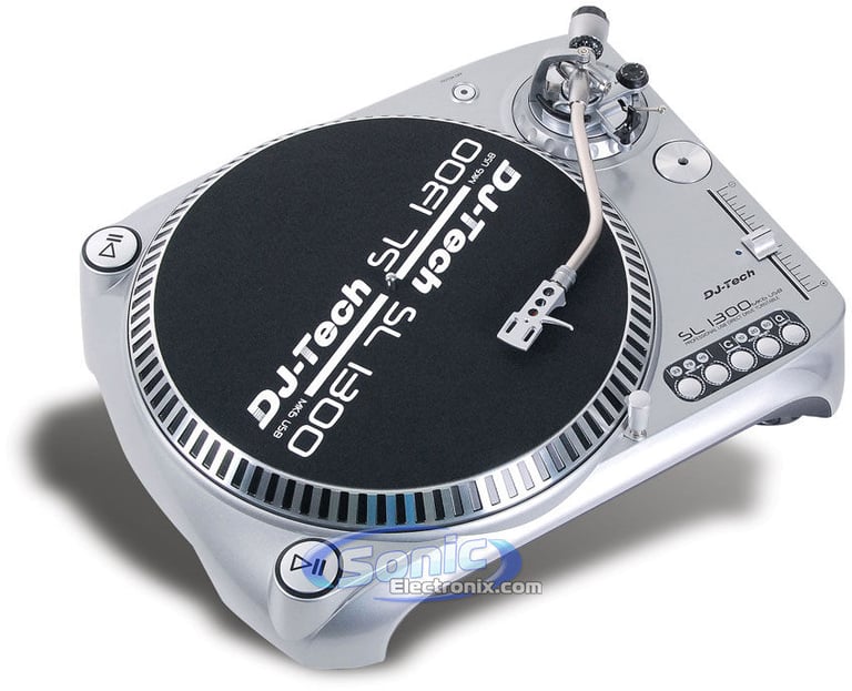 DJ Tech SL 1300 MK6  Image 2