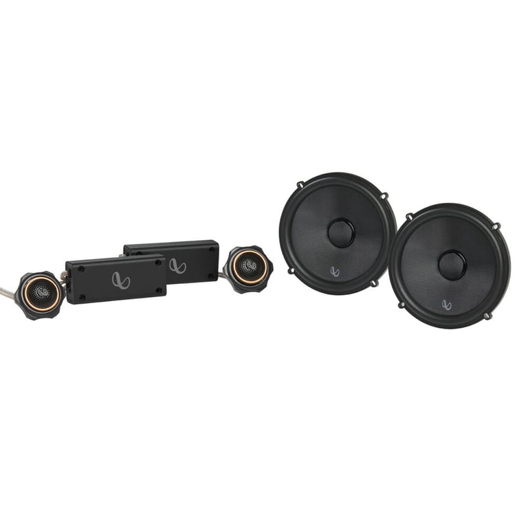 Infinity Kappa 603CF (2-Pairs, 4-Total) Image 3